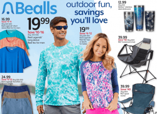 Bealls Weekly Ad Oct 20 – Oct 26, 2021 (Halloween Promotion Included)
