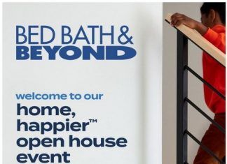 Bed Bath & Beyond Weekly Ad Sep 27 – Oct 03, 2021