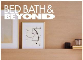 Bed Bath & Beyond Weekly Ad Oct 04 – Oct 11, 2021