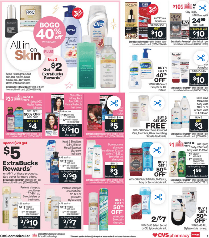 CVS Weekly Ad Oct 10 – Oct 16, 2021 (Halloween Promotion Included)