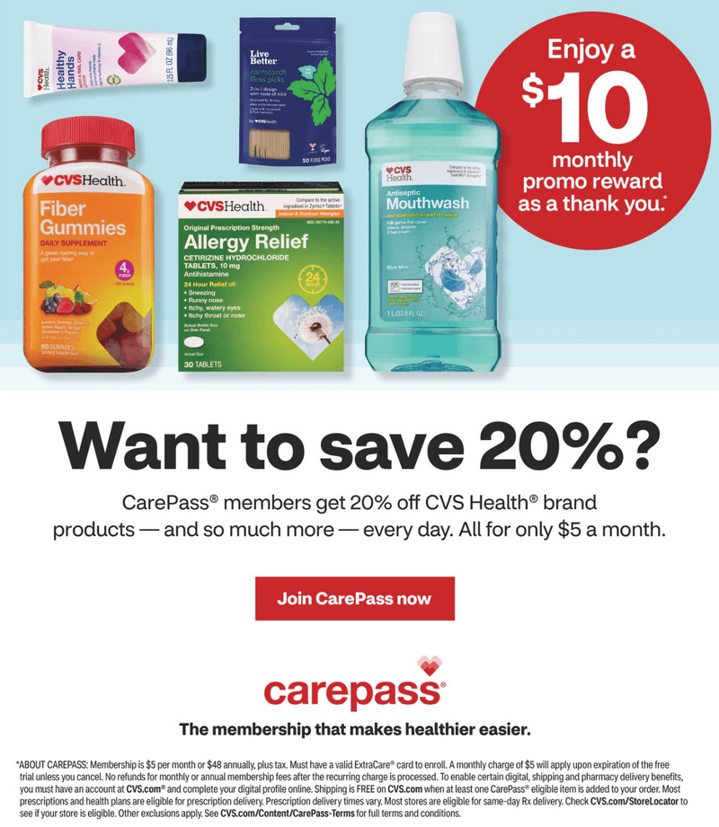 CVS Weekly Ad Oct 24 Oct 30, 2021 (Halloween Promotion Included)