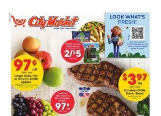 City Market Weekly Ad Oct 06 – Oct 12, 2021 (Halloween Promotion Included)