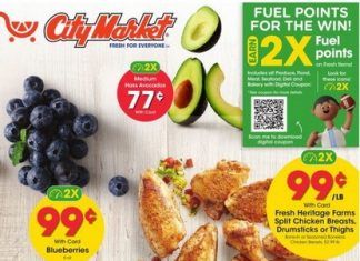 City Market Weekly Ad Oct 13 – Oct 19, 2021