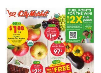 City Market Weekly Ad Oct 20 – Oct 26, 2021 (Halloween Promotion Included)