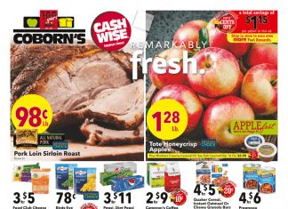 Coborn’s Weekly Ad Oct 06 – Oct 12, 2021