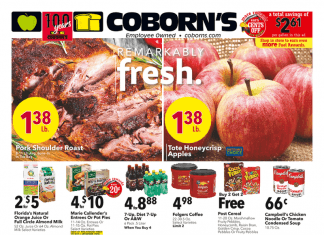 Coborn’s Weekly Ad Oct 19 – Oct 25, 2021 (Halloween Promotion Included)