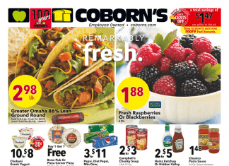 Coborn’s Weekly Ad Oct 26 – Nov 01, 2021