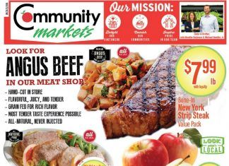 Community Markets Weekly Ad Oct 07 – Oct 13, 2021
