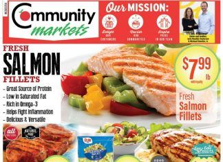 Community Markets Weekly Ad Oct 21 – Oct 27, 2021