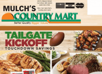 Country Mart Weekly Ad Oct 05 – Oct 11, 2021