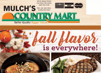 Country Mart Weekly Ad Oct 12 – Oct 18, 2021