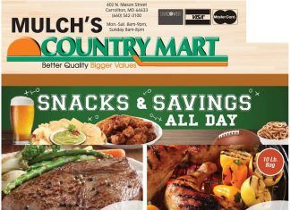 Country Mart Weekly Ad Oct 19 – Oct 25, 2021