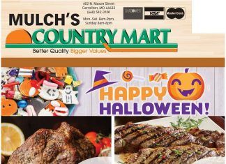 Country Mart Weekly Ad Oct 26 – Nov 01, 2021
