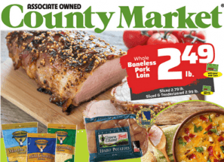 County Market Weekly Ad Oct 06 – Oct 12, 2021