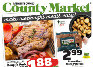 County Market Weekly Ad Oct 20 – Oct 26, 2021