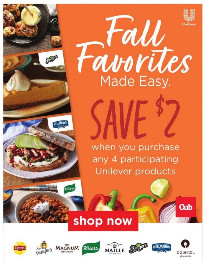 Cub Foods Weekly Ad Oct 31 Nov 06, 2021