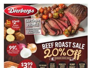 Dierbergs Markets Weekly Ad Oct 05 – Oct 11, 2021