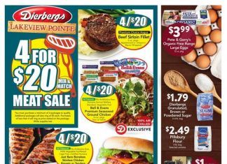 Dierbergs Markets Weekly Ad Oct 12 – Oct 18, 2021