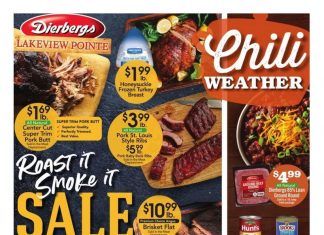 Dierbergs Markets Weekly Ad Oct 19 – Oct 25, 2021