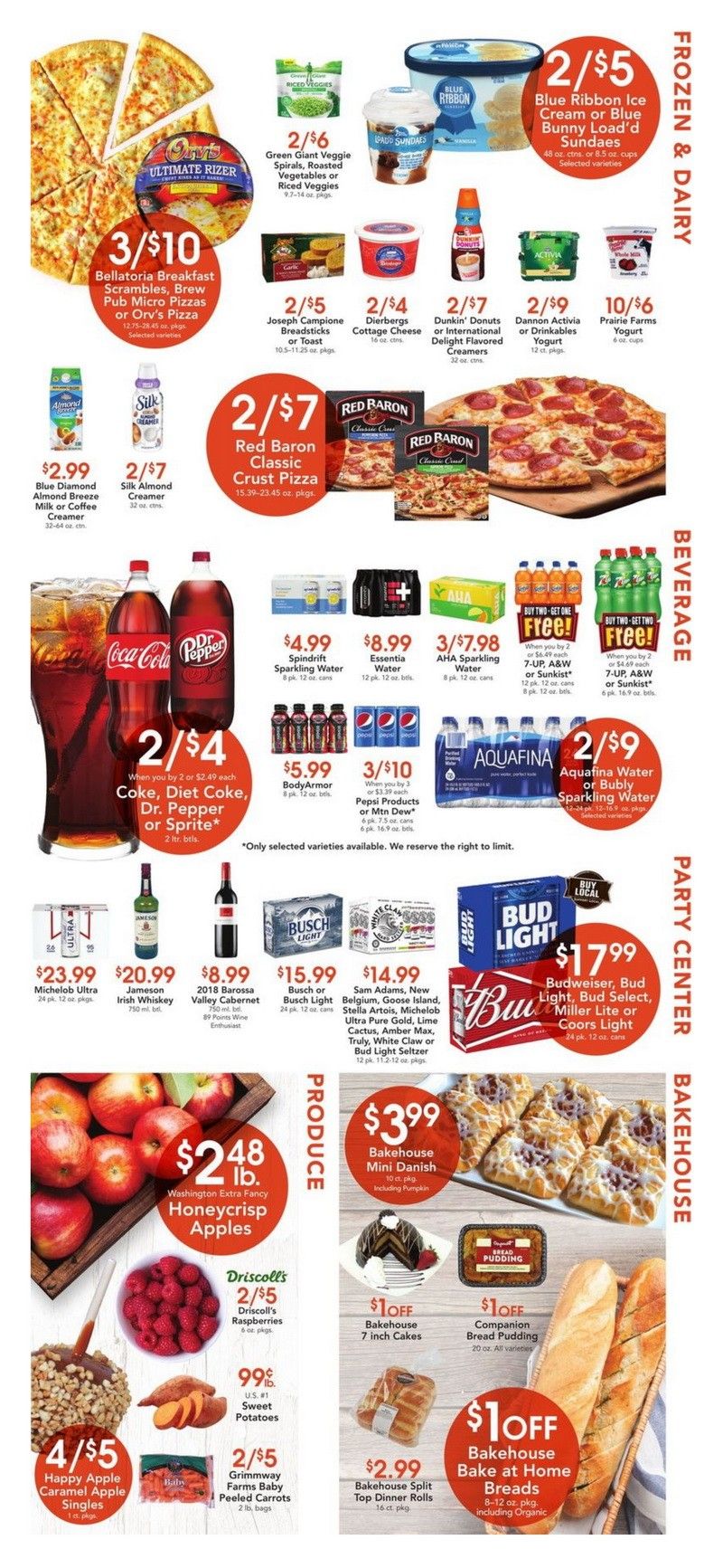 Dierbergs Markets Weekly Ad Oct 19 Oct 25, 2021