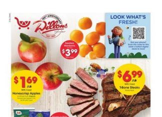 Dillons Weekly Ad Oct 06 – Oct 12, 2021 (Halloween Promotion Included)