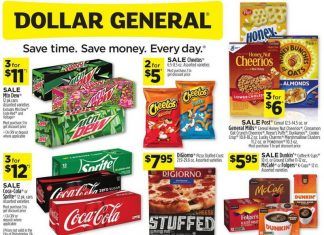 Dollar General Weekly Ad Oct 17 – Oct 23, 2021 (Halloween Promotion Included)
