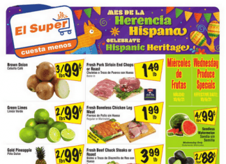 El Super Weekly Ad Oct 06 – Oct 12, 2021