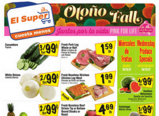 El Super Weekly Ad Oct 13 – Oct 19, 2021