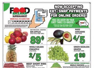 Food Bazaar Weekly Ad Oct 21 – Oct 27, 2021