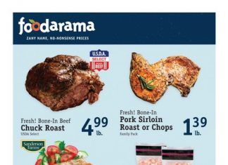 Foodarama Weekly Ad Oct 06 – Oct 12, 2021