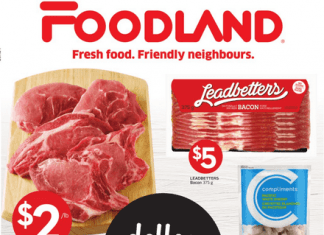 Foodland(Canada) Weekly Ad Oct 14 – Oct 20, 2021