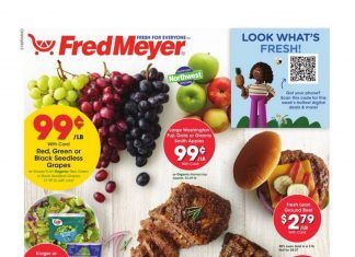 Fred Meyer Weekly Ad Oct 06 – Oct 12, 2021 (Halloween Promotion Included)