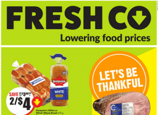FreshCo Weekly Ad Oct 07– Oct 13, 2021