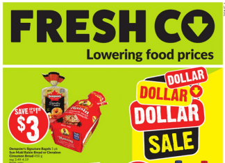 FreshCo Weekly Ad Oct 14 – Oct 20, 2021