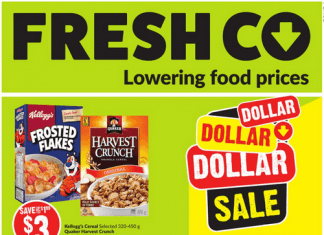 FreshCo Weekly Ad Oct 21 – Oct 27, 2021