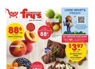 Fry’s Food Weekly Ad Oct 06 – Oct 12, 2021 (Halloween Promotion Included)