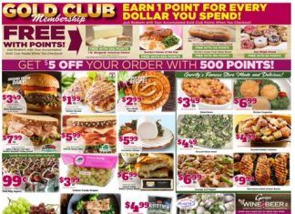 Gerrity’s Supermarkets Weekly Ad Oct 03 – Oct 09, 2021