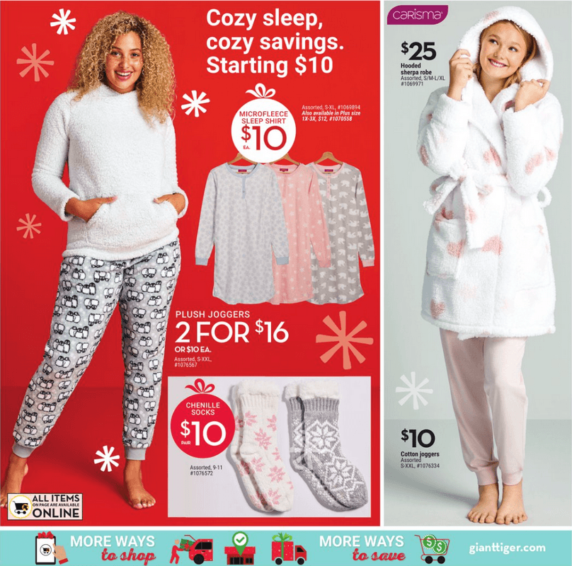 Giant Tiger Weekly Ad Oct 27 Nov 02, 2021 (Halloween Promotion Included)