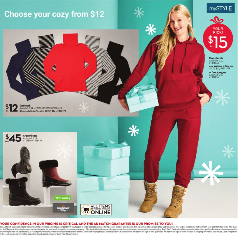 Giant Tiger Weekly Ad Oct 27 Nov 02, 2021 (Halloween Promotion Included)