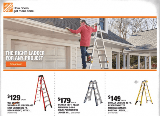 Home Depot Weekly Ad Oct 07 – Oct 14, 2021