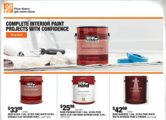 Home Depot Weekly Ad Oct 14 – Oct 21, 2021