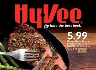 Hy-Vee Weekly Ad Oct 06 – Oct 12, 2021