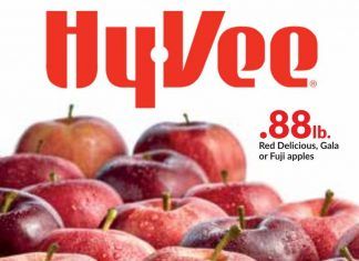 Hy-Vee Weekly Ad Oct 13 – Oct 19, 2021