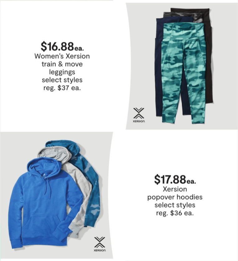 JCPenney Seasonal Lowest Prices Sale Oct 21 Oct 24, 2021