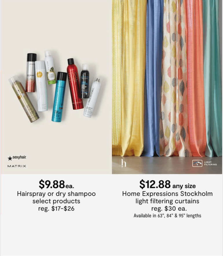 JCPenney Seasonal Lowest Prices Sale Oct 21 Oct 24, 2021