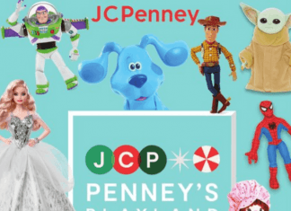 JCPenney Weekly Ad Oct 21 – Nov 18, 2021