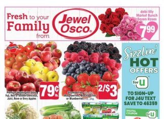 Jewel Osco Weekly Ad Oct 13 – Oct 19, 2021 (Halloween Promotion Included)