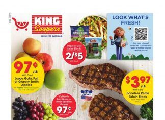 King Soopers Weekly Ad Oct 06 – Oct 12, 2021 (Halloween Promotion Included)