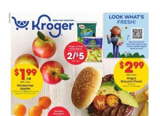 Kroger Weekly Ad Oct 06 – Oct 12, 2021 (Halloween Promotion Included)