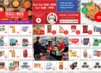 Marc’s Weekly Ad Oct 27 – Nov 02, 2021